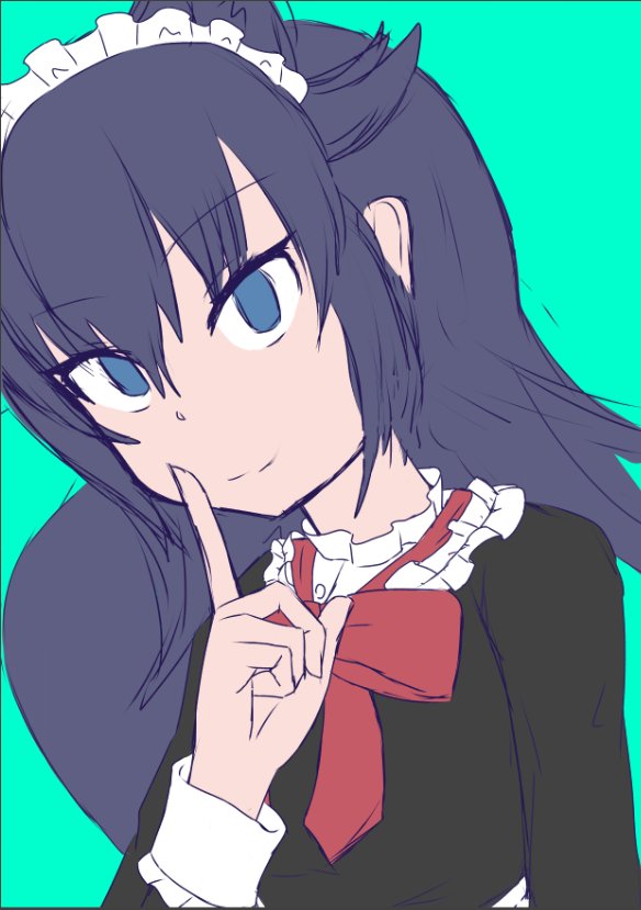 メイキングみたいの載せると
これがこうなってこうしてこうじゃ 