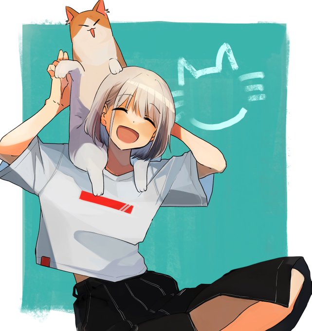 猫とあさひ 