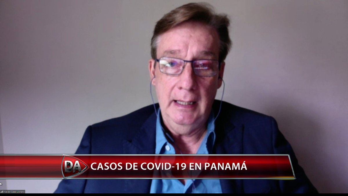 Debate_Abierto's tweet photo. “Varios de nosotros hemos elaborado hipótesis que pudieran explicar por qué ahora mismo estamos en una aparente calma, quizás la más importante es que presumimos que quizás hasta un 40% de la población ya se infectó por COVID en el pasado”, infectólogo @xsaezll. #DebateAbierto https://t.co/Zxo22bTyYy