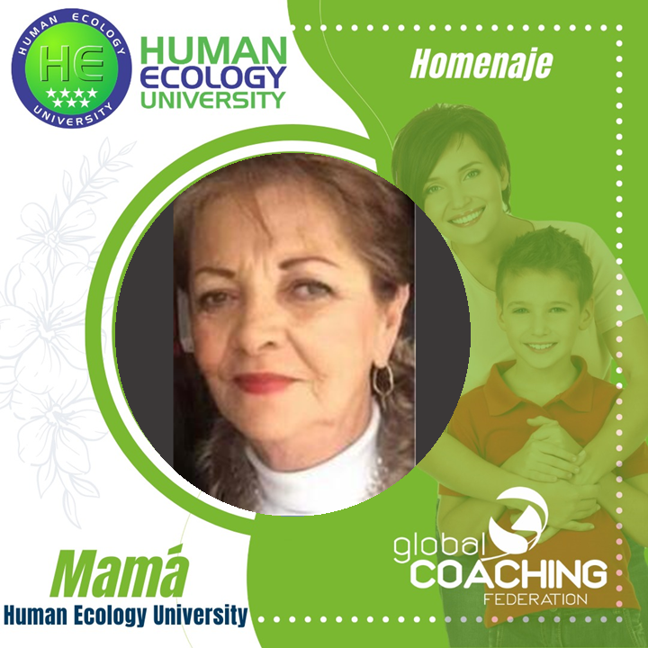 coachehe's tweet photo. HOMENAJE MAMÁ HUMAN ECOLOGY 
Mi mamá Consuelo, el angelito que El Creador me regalo en esta vida, la que me enseñó el valor de ser fuerte,...Te amo, estás y seguirás estando en mi vida hasta que pueda estar nuevamente contigo. 
Master Coach Ximena Palacio
 https://t.co/ntDTkCg5dP https://t.co/HfvyaOCi8a