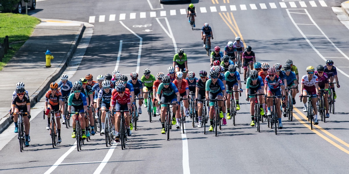 May is #NationalBikeMonth!🚲🎉 This month gives us a chance to continue spreading the joy of the sport we love! ❤️ 

#BiketoWork Week will take place May 17-23, 2021, with #BiketoWork Day on Friday, May 21! How will you be celebrating?

#RideWithUs #WeChampionCycling