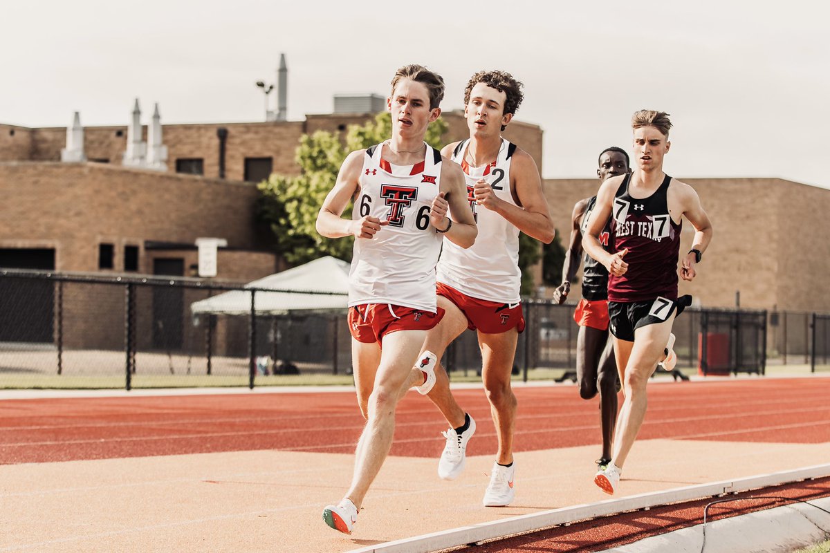 TexasTechTF's tweet photo. 🙌🙌🙌

Pretty into these morning distance races. https://t.co/FvoewqEPnV