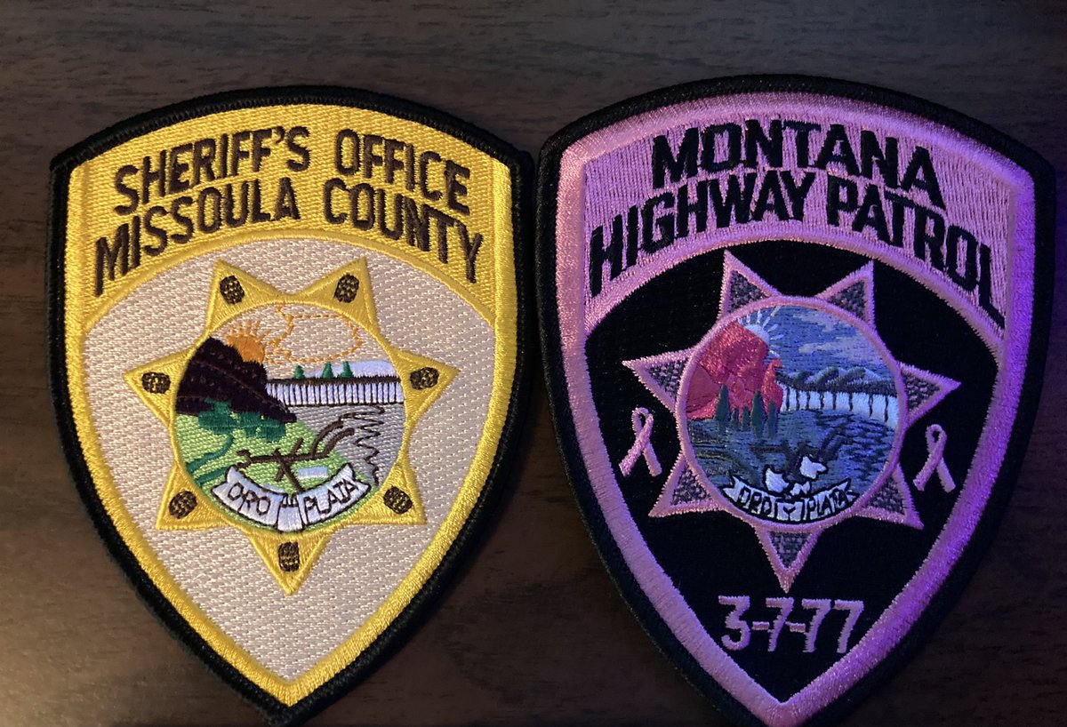 HvyMetal62's tweet photo. @ThinBluLn4Women A deputy will be getting two patches(one Missoula county one MHP patch) and a MHP challenge coin. They were given to me. I would rather pass them along to a local deputy in my county. #Montana #challengecoin #MHP #Missoulacounty #SandersCounty https://t.co/Sy52SELRMV