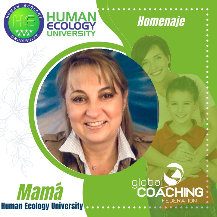 coachehe's tweet photo. HOMENAJE MAMÁ HUMAN ECOLOGY 
Ser mamá es conocer realmente el amor incondicional, es entregar todo sin esperar nada a cambio...
Master Coach Ximena Palacio
Directora Certificación Internacional Coaching &amp; Mentoring Financiero  
https://t.co/Q5tCxbny3r https://t.co/ntDTkCg5dP https://t.co/XVLLDj0GWL