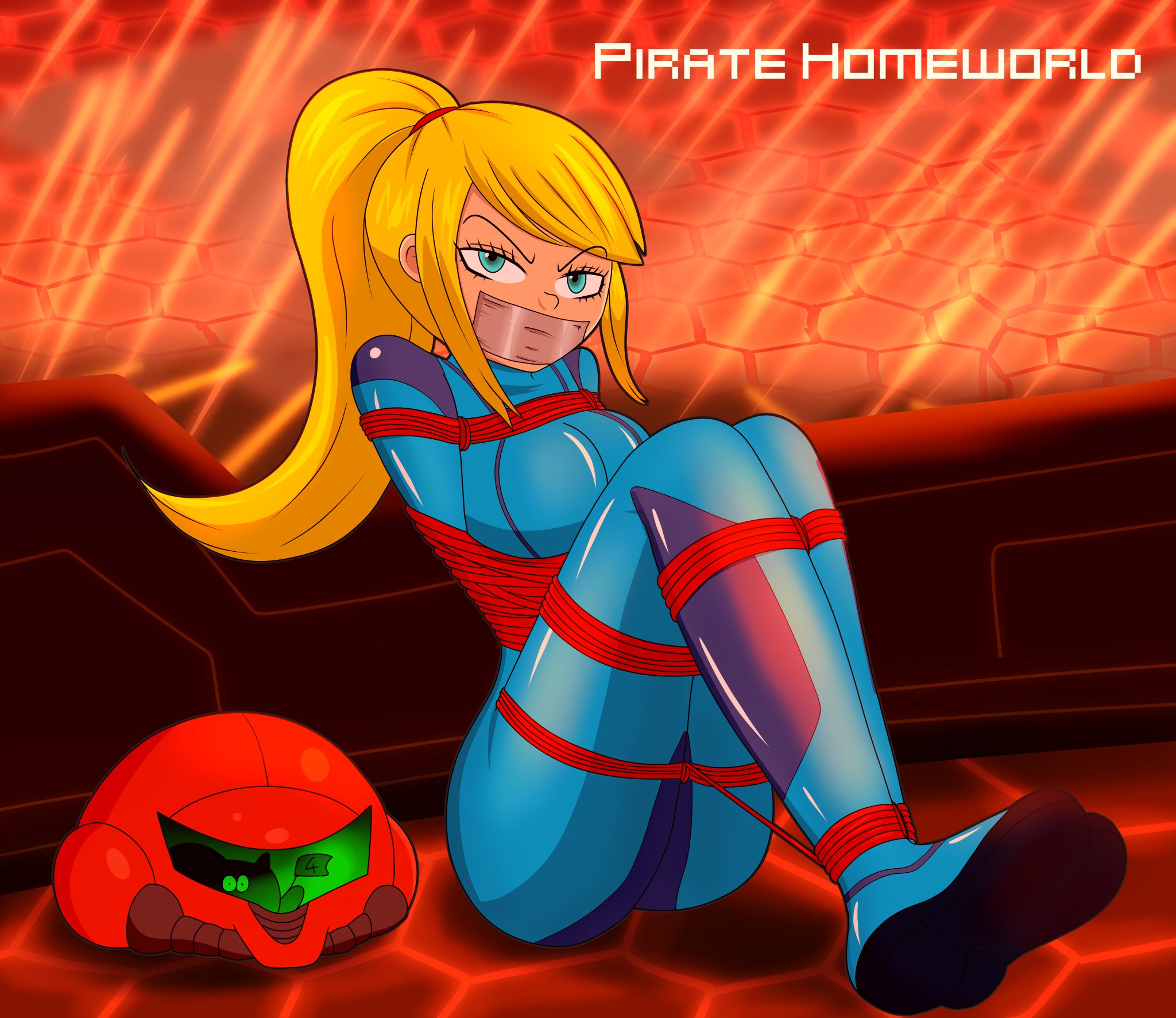 Grégory GID DID on X: Samus Aran captured 😋 t.coy6SWFaVPL4  X
