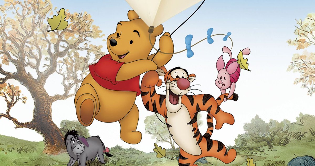 I'm going to rewatch EVERY single piece of Winnie The Pooh media, and review them in this thread to see if they're actually good, or i just forgot to remove my nostalgia glasses!