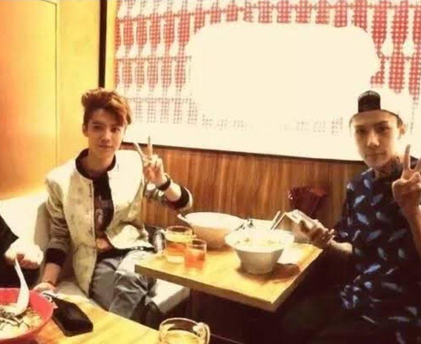 Ada pepatah yang mengatakan bahwa Ippudo's ramen adalah ramen terbaik, hanya saja saat itu sudah tidak ada lagi (ini membahas ramen jepang yanh dimakan oleh hunhan saat masih satu grup)