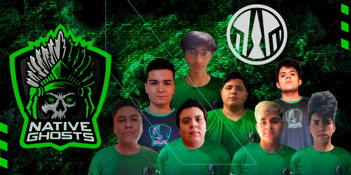 #ClashRoyale
Presentamos el  roster que nos representara para la liga  @MexicoSeriesCR esperando llevar el título a casa.
#NGporSiempre