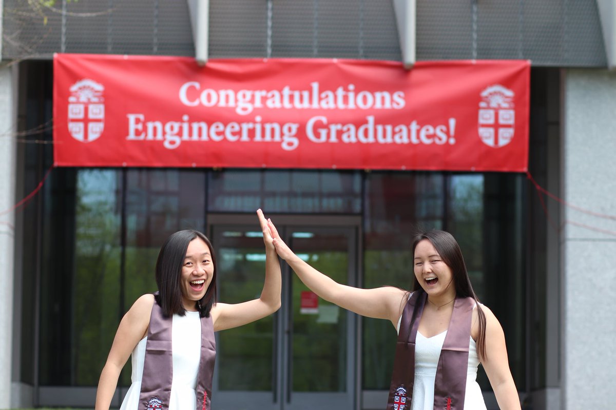kyrawhoo's tweet photo. HEY WE DID IT!! #brownengineering https://t.co/2TvTR0rQAr