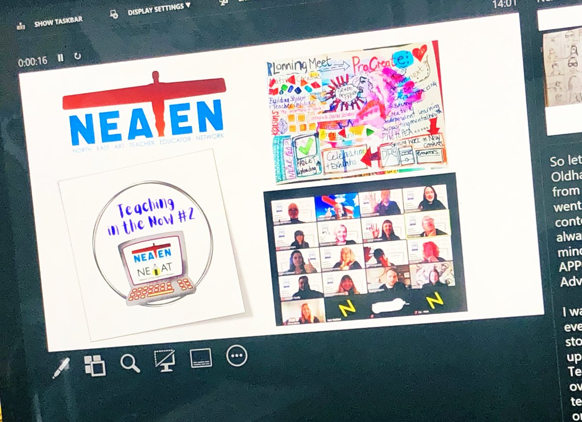 Susan M Coles (@theartcriminal) on Twitter photo Save the date. ART Educators!!! #TeachingInTheNow #3 with <a href="/NEATENart/">NEATEN</a> <a href="/CPNeaat/">C&P NEAAT</a> <a href="/NEAAT3/">NEAAT</a> <a href="/NorwichUniArts/">Norwich University of the Arts</a> @NNFBridge <a href="/balticgateshead/">Baltic Centre for Contemporary Art</a> SUNDAY JULY 4TH. Morning. Detail to follow. Teachers teaching teachers. Save the date. ART Educators!!! #TeachingInTheNow #3 with <a href="/NEATENart/">NEATEN</a> <a href="/CPNeaat/">C&P NEAAT</a> <a href="/NEAAT3/">NEAAT</a> <a href="/NorwichUniArts/">Norwich University of the Arts</a> @NNFBridge <a href="/balticgateshead/">Baltic Centre for Contemporary Art</a> SUNDAY JULY 4TH. Morning. Detail to follow. Teachers teaching teachers.