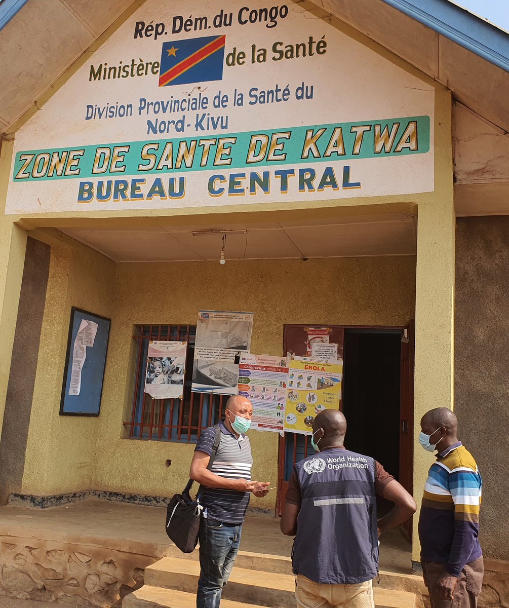 Eugene Kabambi On Twitter Ebola Butembo Nordkivu Avec La Mise A Jour Du 30 Avril 2021 La Rdc Totalise 60 Jours Sans Un Nouveau Cas Confirme Le Compte A Rebours Est A