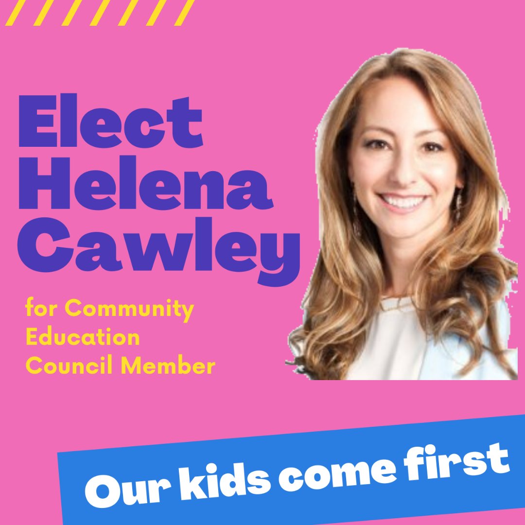 I'm running for a seat on <a href="/CECDistrict2/">CECD2</a>. If you have a kid in public school in D2, you are eligible to vote. Log into your MyStudent acct by May 11 to vote! Our kids depend on us!! bit.ly/3t7MVpN