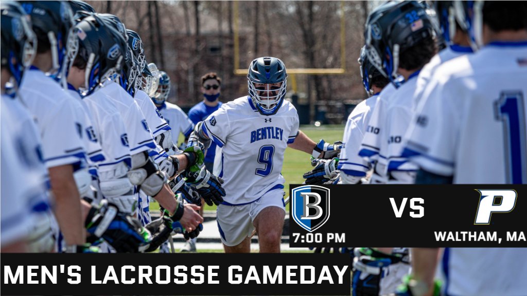 Ready to go for the NE10 Quarterfinals tonight under the lights 🌃

🥍 vs. Pace
⏲️ 7:00 PM
💻 NE10 Now: portal.stretchinternet.com/bentley/
Live Stats: bentleyfalcons.com/sports/mlax/20…
Gameday Central: bentleyfalcons.com/sports/mlax/20…

#BeAForce