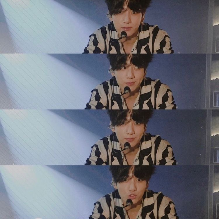 homeisjungkook's tweet image. we love you jungkook