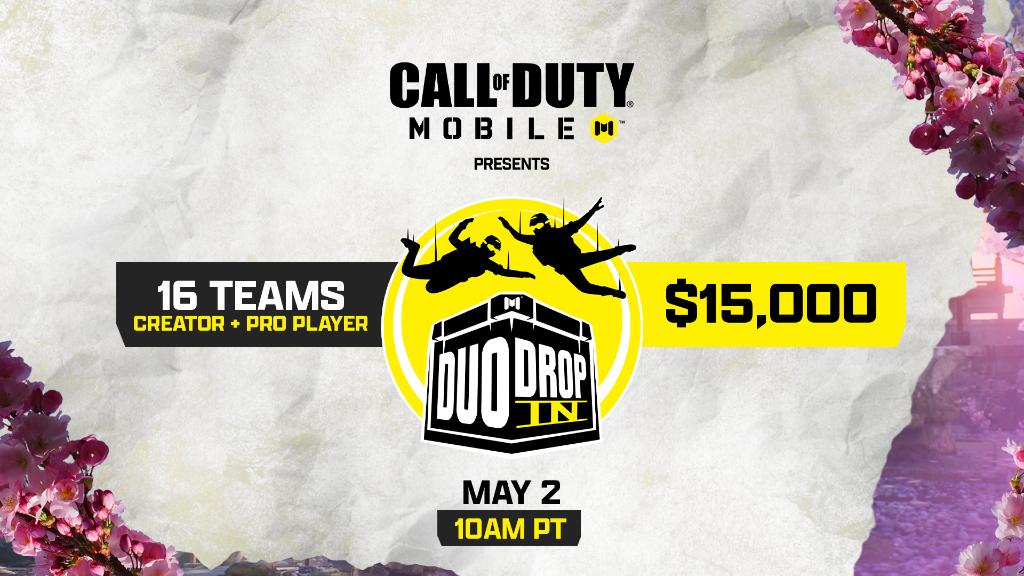 Call of Duty: Mobile tweet media