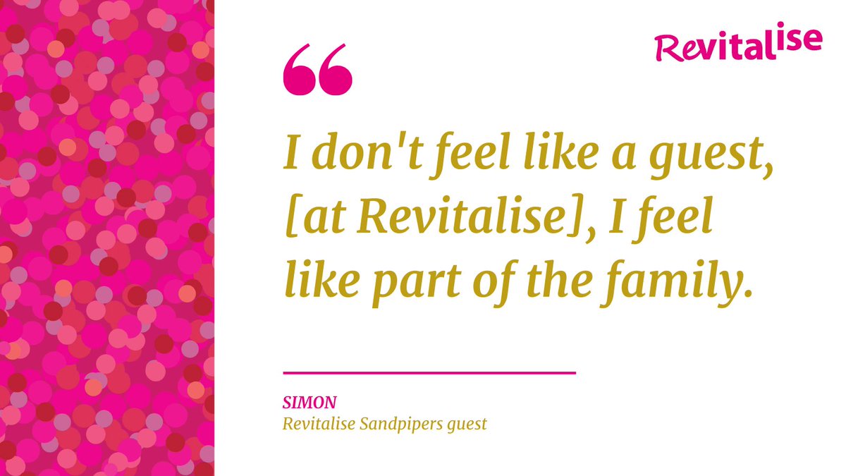 Revitalise Revitalisenow Twitter