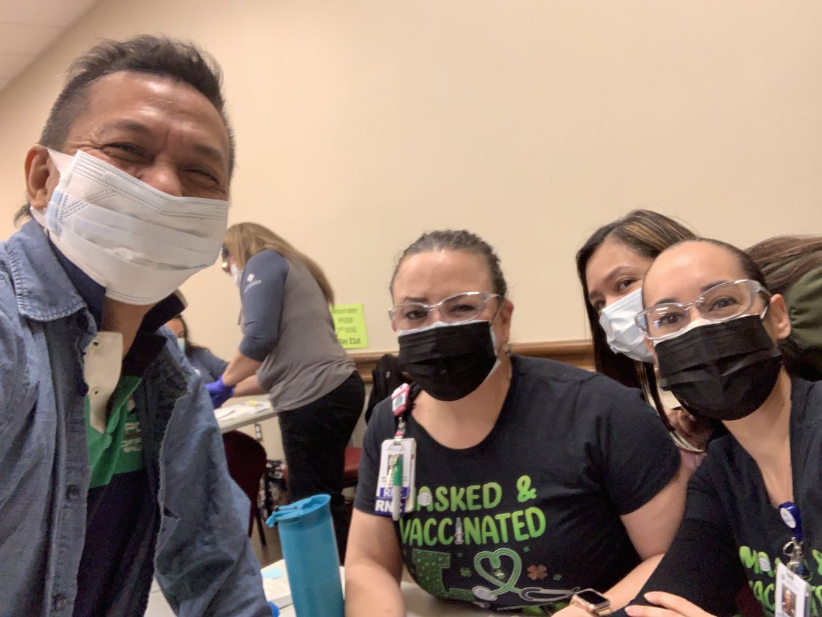 SolracGonzales's tweet photo. From El Paso,Texas w/❤️,,
HEALTHY(MBS) MindBodySpirit
2nd Dose VACCINE done! https://t.co/BgMAaaBWvl