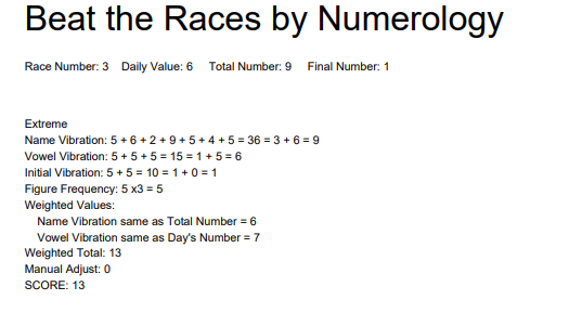 RacingWinning's tweet image. Our top pick in the 3rd race at the Kentucky Derby PLACED for an easy $8.40! Get your FREE report while you can! #HorseRacingTips