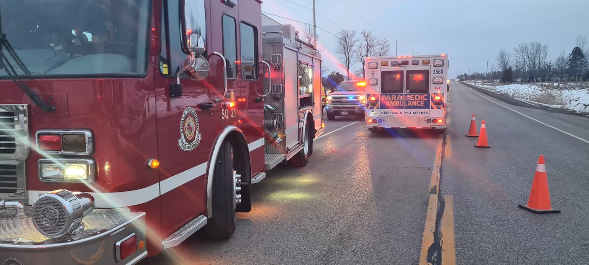 #FirstRespondersDay 

Today May 1, 2021 is First Responders Day. Thank You to the First Responders who make our community safe.  Adj/Tos Fire / Simcoe EMS / OPP