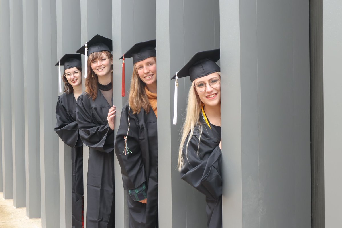 #MGoGrad Congrats to Alissa, Charlie, Grace and Natasha - Class of 2021!!!!!