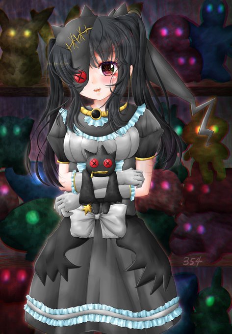 擬人化のtwitterイラスト作品 擬人化のtwitterイラスト作品