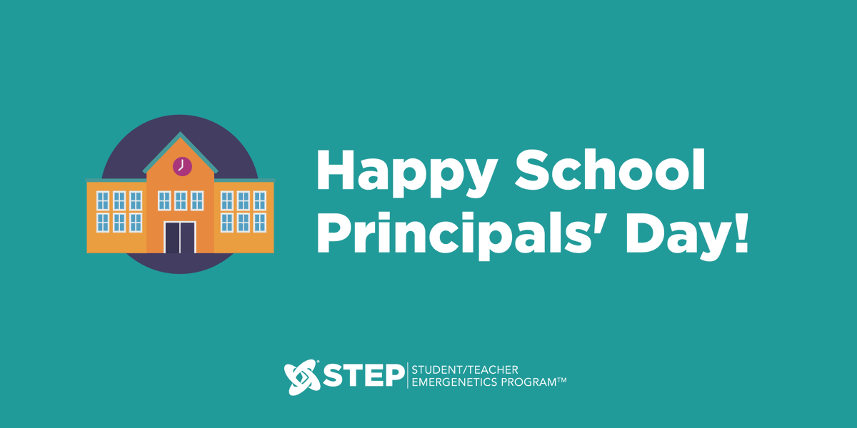 Thank you to all of our hard-working principals and school administrators for your leadership and support in this year of constant change. We are grateful for your dedication to your staff and students. #SchoolPrincipalsDay