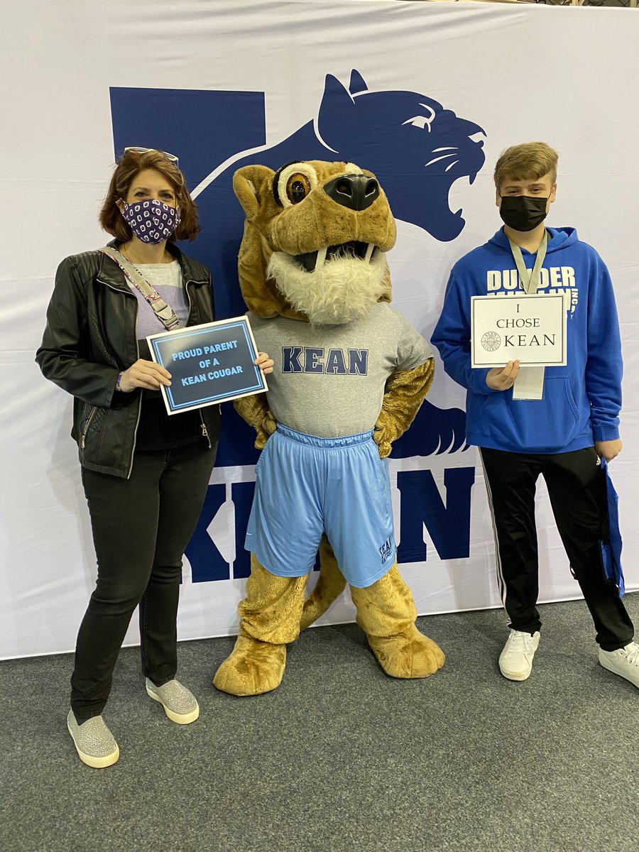 whsdelgandio (@whsdelgandio) on Twitter photo #cougarsclimbhigher so proud of our son for committing to <a href="/KeanUniversity/">Kean University</a> Mathematics-STEM Teacher Education program. #cougarsclimbhigher so proud of our son for committing to <a href="/KeanUniversity/">Kean University</a> Mathematics-STEM Teacher Education program.