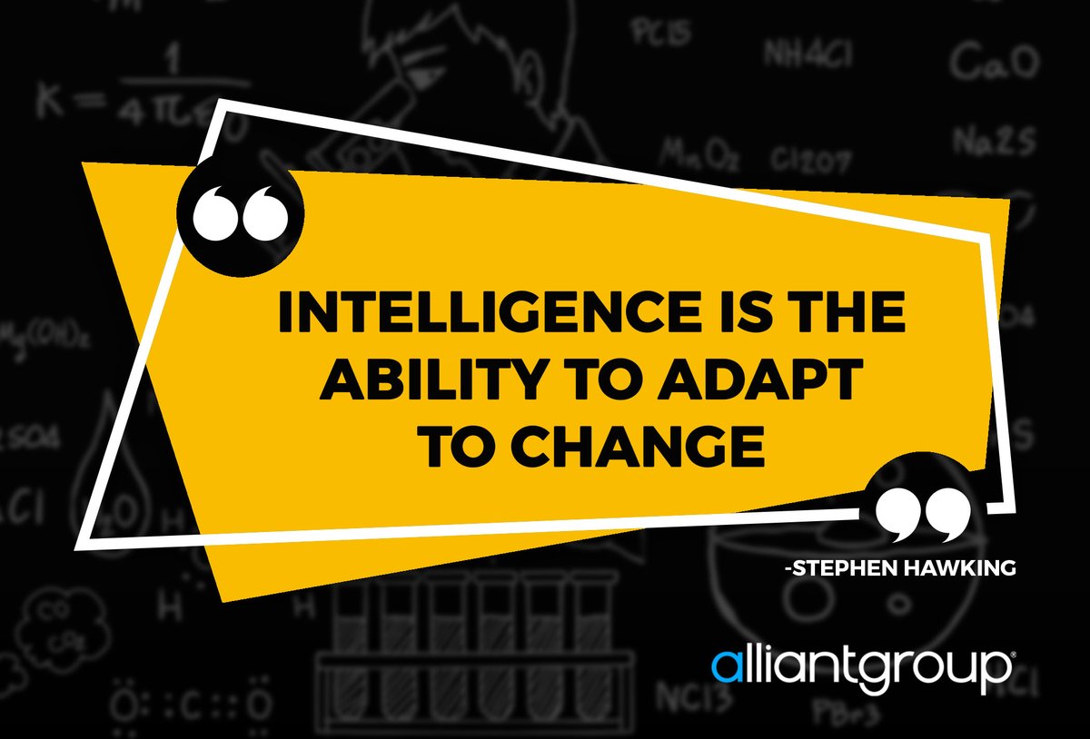alliantgroup's tweet image. Stephen Hawking was an English theoretical physicist, cosmologist and author.

#STEMquote #stephenhawking