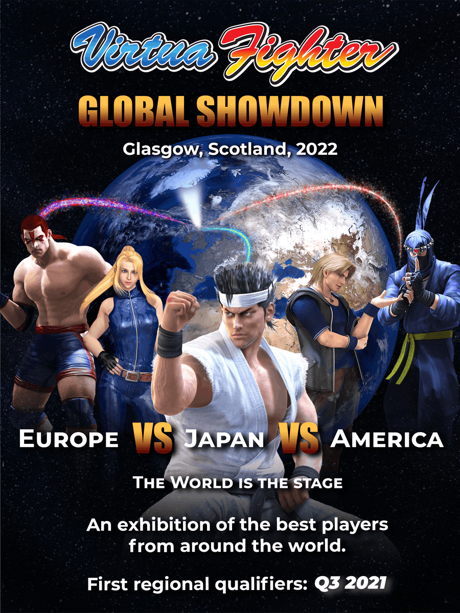GlobalVf's tweet image. Get ready for a clash of giants 🔥
Learn more 👇
@vfdotcom : virtuafighter.com/threads/vf-glo…
Discord: discord.gg/XpkgGCmcGG
#TheWorldIsTheStage