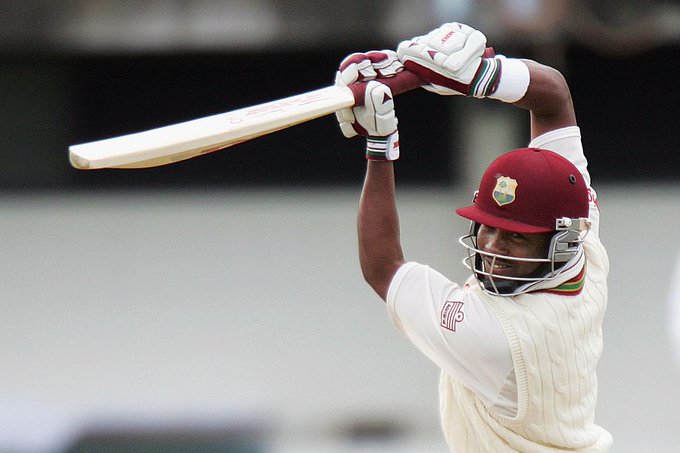 A first-class best of 501* and a Test-best of 400*.

Happy birthday to Brian Lara, one of the greatest batsmen ever. 