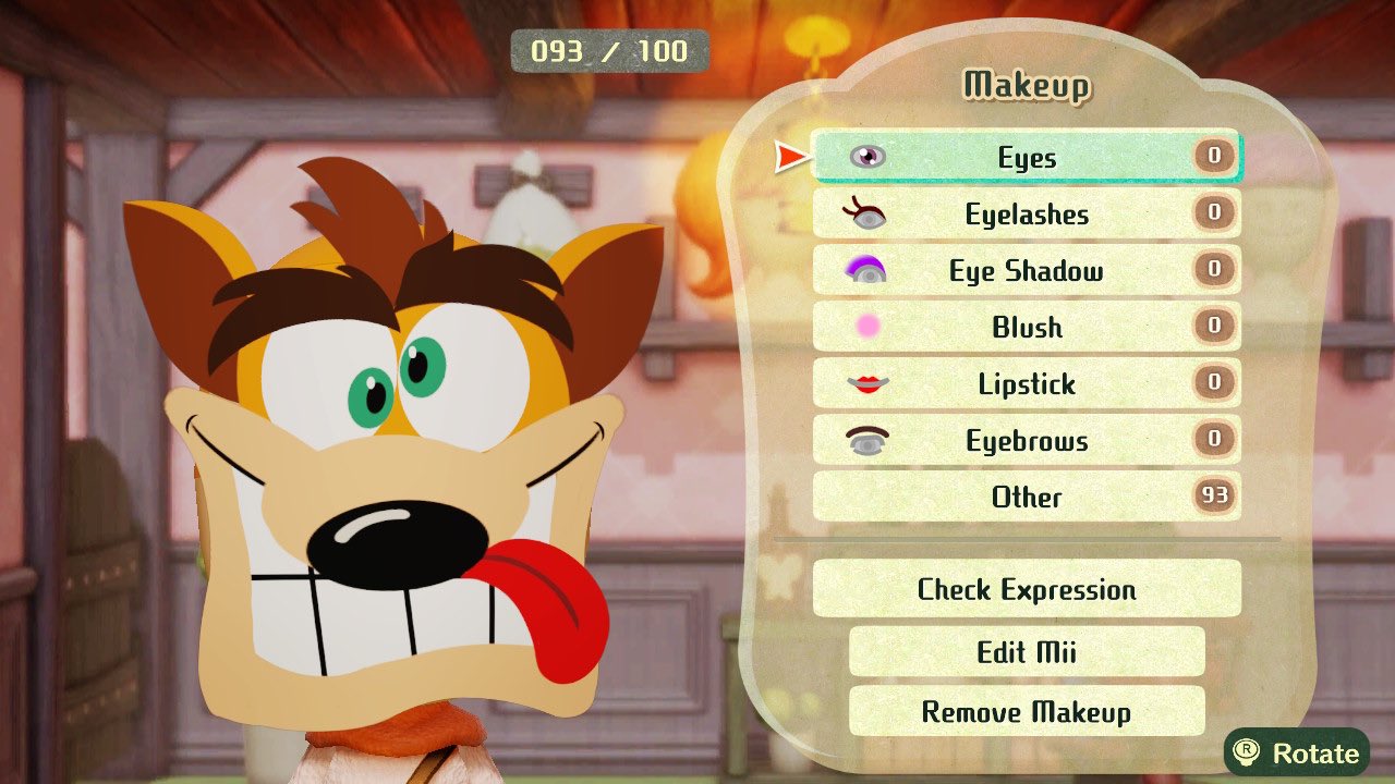 Roomac 在twitter 上 I Saw What People Were Making In Miitopia And I Wanted To Give It A Try So Naturally I Made Crash And Pac Man First Access Key 2hvw98 Mii Miitopia