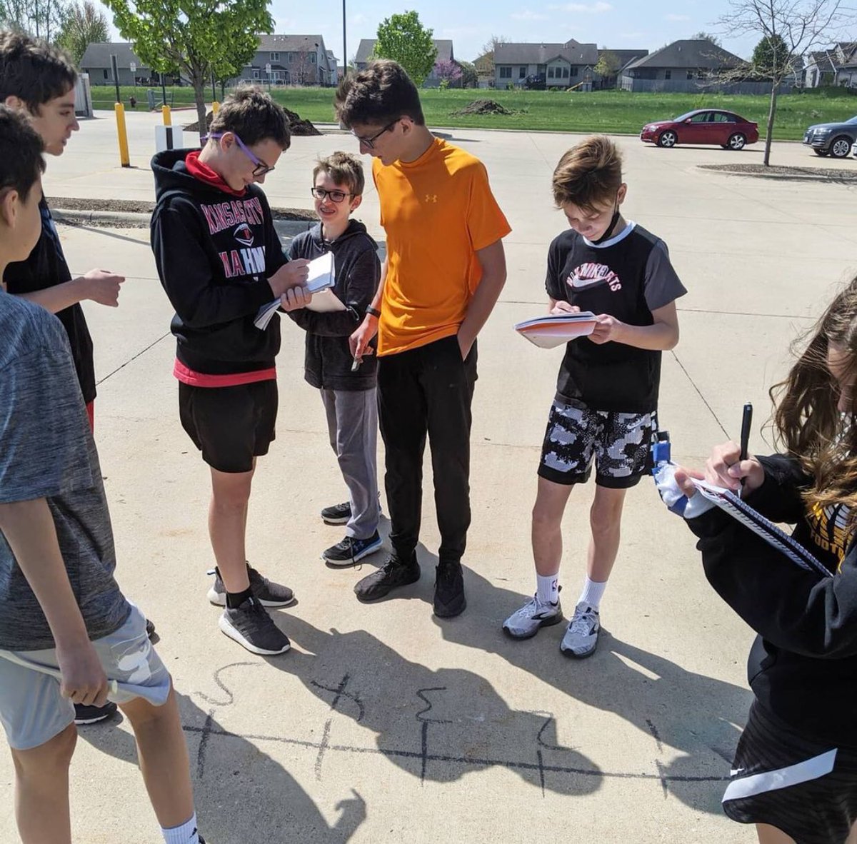 HeritageNL's tweet image. If you don’t follow us on Instagram, you should! From PreK to middle school, we’ve been having a great time this week learning about, and enjoying, God’s creation. Check out our Insta and see what’s happening. instagram.com/heritagechrist…

#HCSTransform 
#CreationEnjoyers