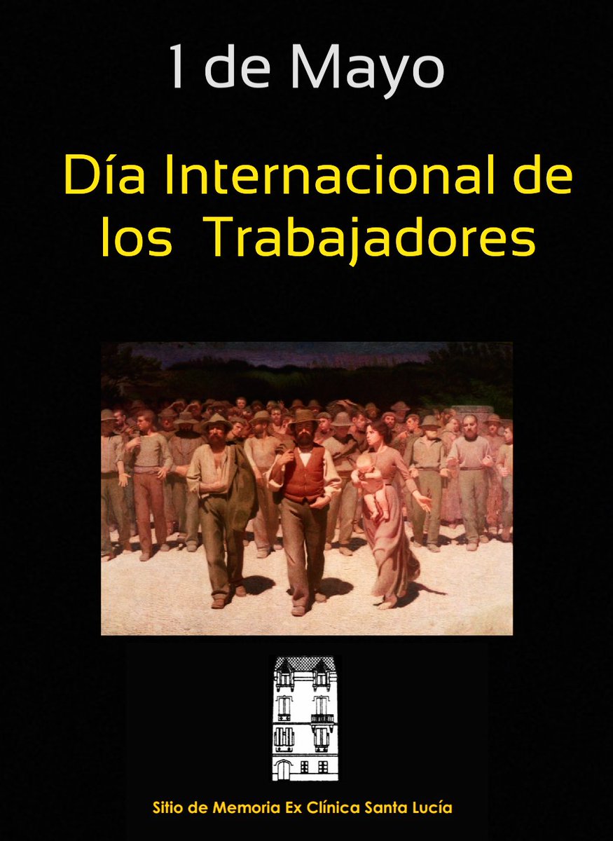 #DiaDelTrabajador #DiaDelTrabajo