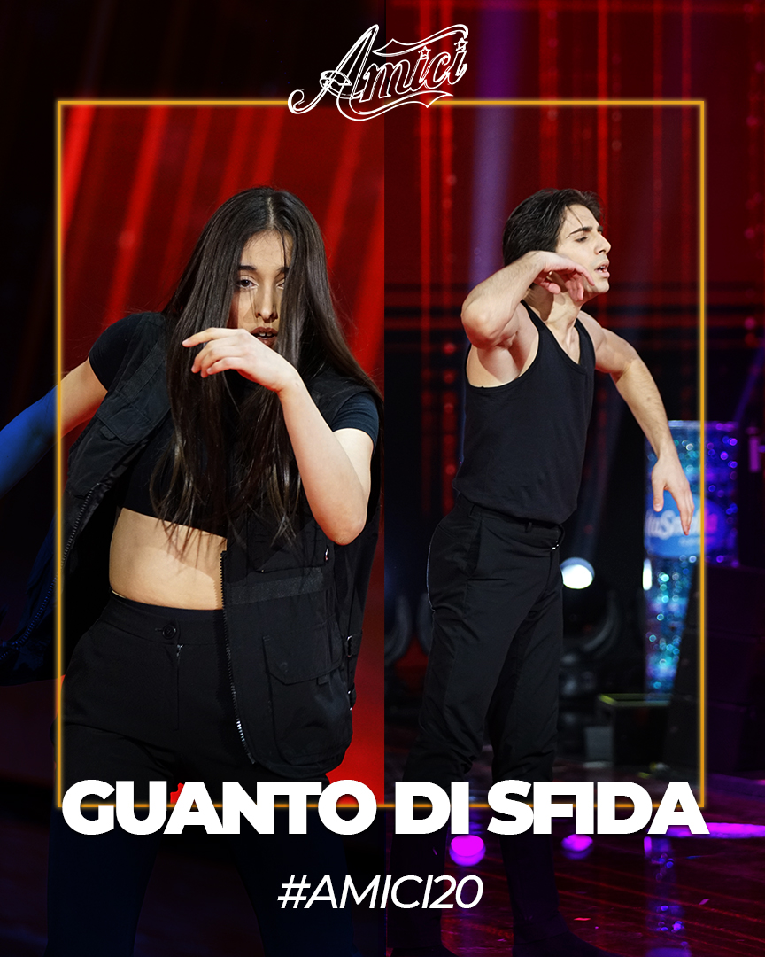 Amici Ufficiale tweet media