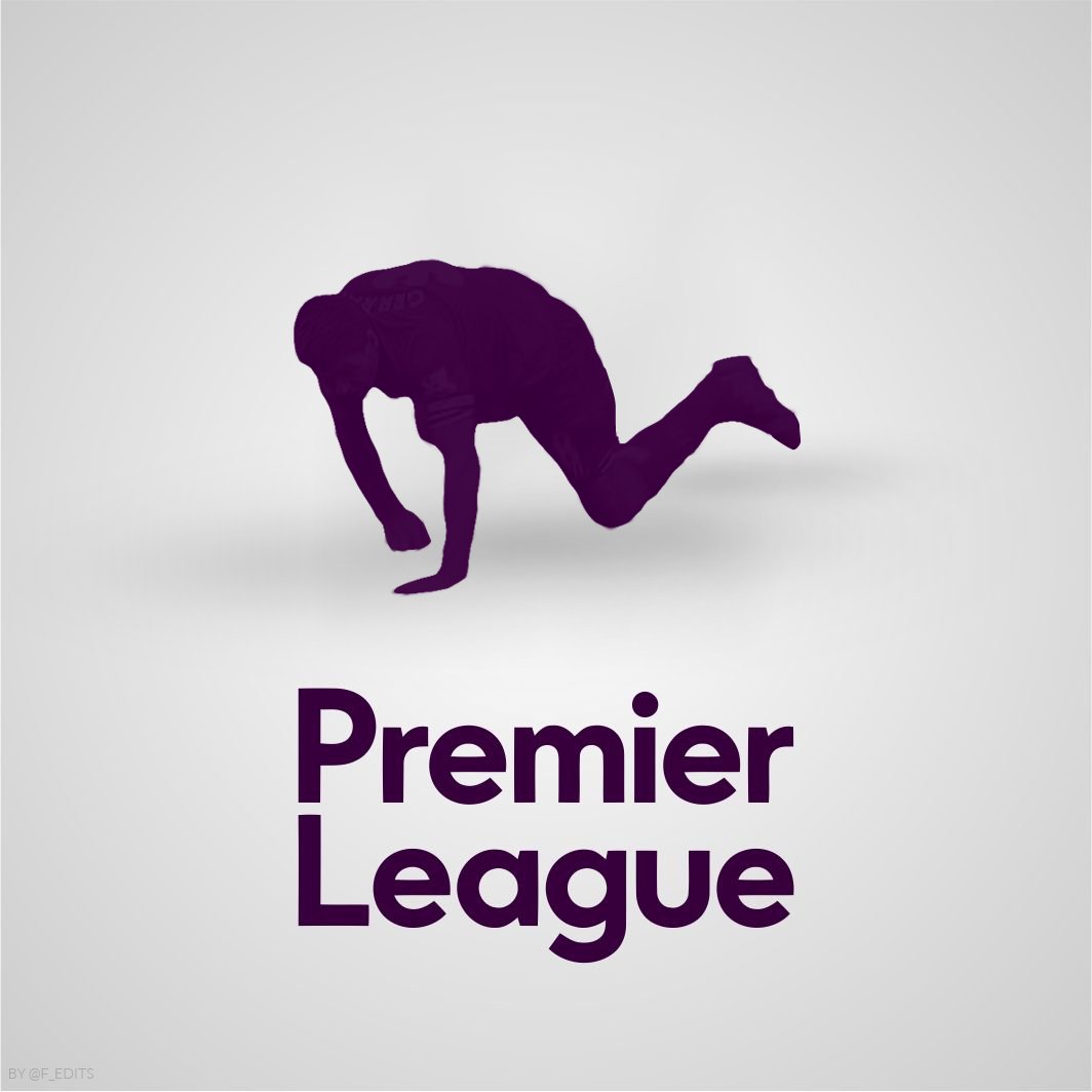  If iconic Premier League pictures were used as the Premier League logoSteven Gerrard's slip vs Chelsea | April 27, 2014