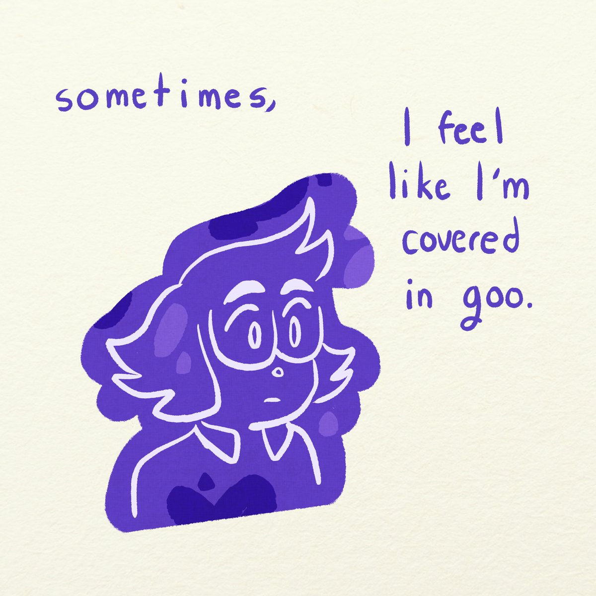 on being a goo person (1/3) 