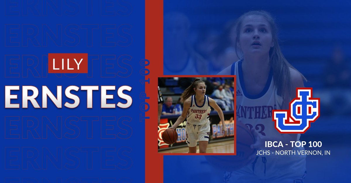 Congratulations to Lady Panthers, Lily Ernstes (2022) and Juliann Woodard (2024) for being selected to the IBCA Top 100. The Top 100 workout will take place on June 18.