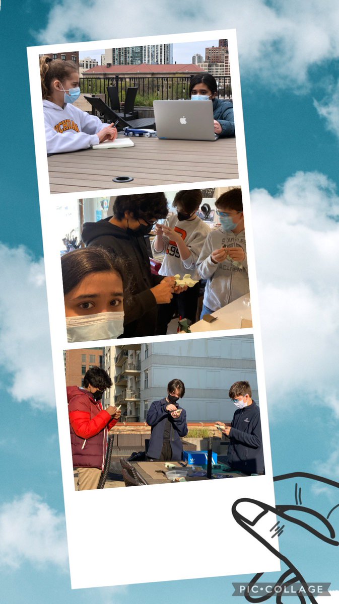 Alpha1_racing's tweet image. The room where it happens!

#Alpha1_racing #BISCsouthloop #YoungEngineers #YoungEntrepreneurs #F1inSchoolsusa #F1inSchools #Teamwork #STEM #Sustainability #Competition #Collaboration #Chicago