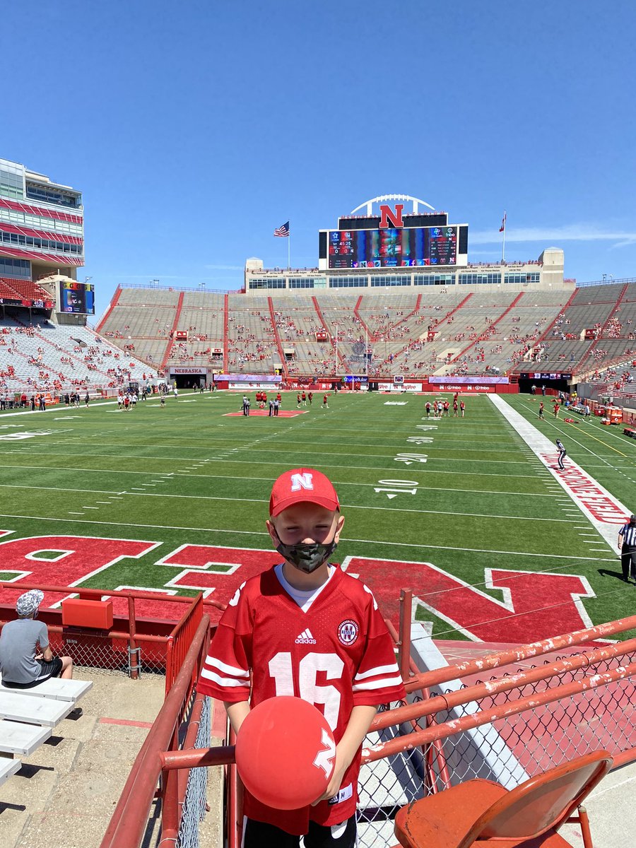 marcbiga's tweet image. GBR!  #huskers