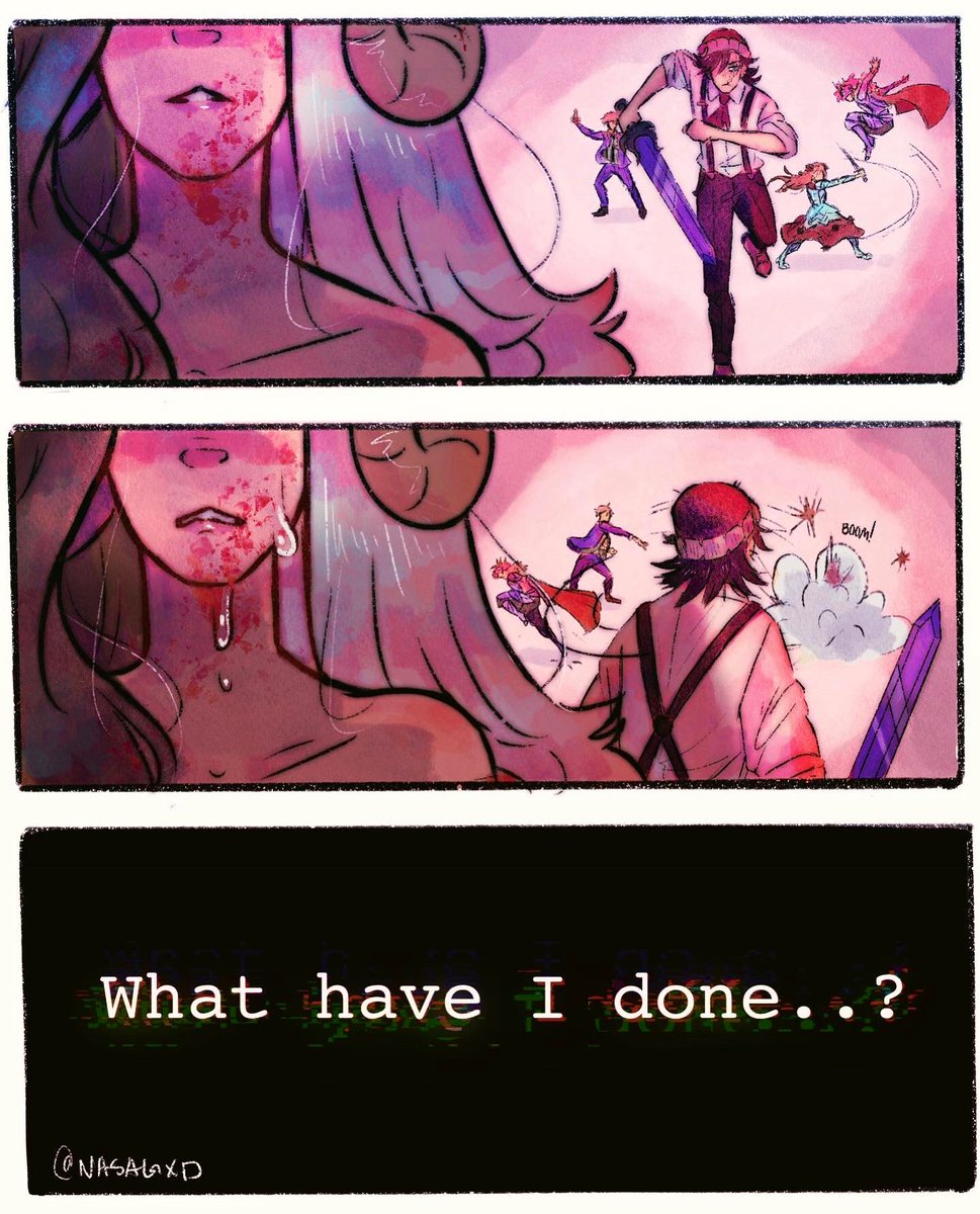 Nasagxd's tweet image. /TW BLOOD!! The Red Banquet 🌹 
.
.
.
#redbanquet #CaptainPuffyfanart #badboyhalofanart #antfrostfanart #hannahxxrosefanart #ponkfanart #quackityfanart #purpledfanart #technobladefanart #dsmpfanart #dreamsmp