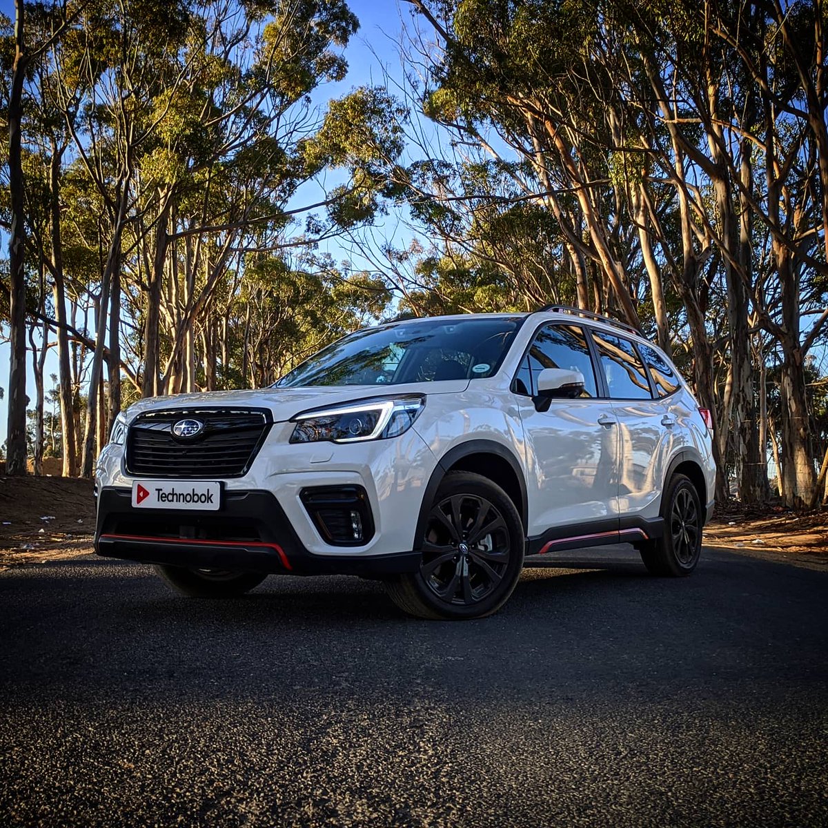 TechnoBokMedia's tweet photo. As the name suggests 🌲
@Subaru_SA Subaru Forester 2.5i Sport 🏁
.
.
#SubaruSA
#SubaruForester
#SubaruForesterSport
#Scubi
#Subaru
#SouthAfrica https://t.co/qO3UkWnjBi