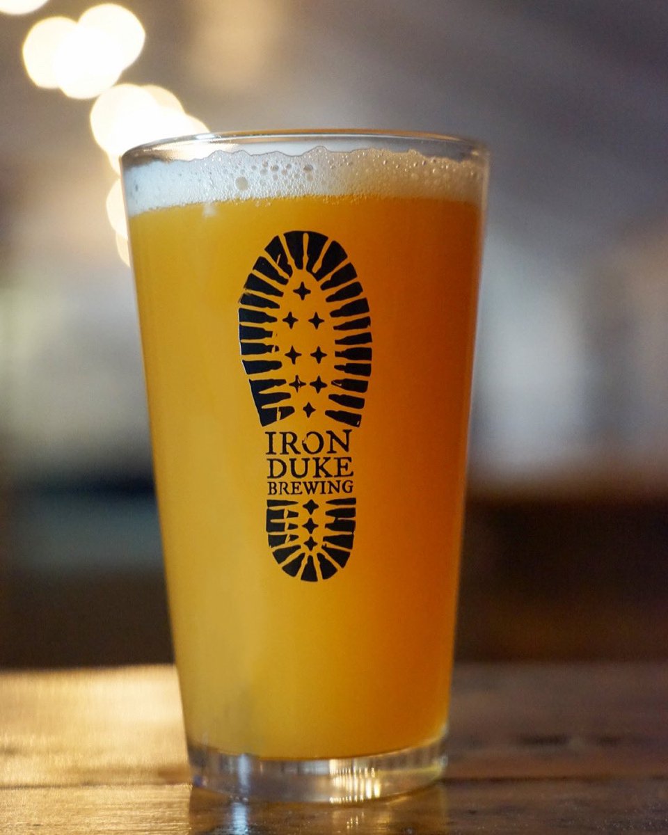 Dead Nuts is back on tap!!! Stop in today to finally enjoy some nice weather out on the patio. Also the entrance down by the clock tower is closed due to road work. Please continue to entrance 3 to get access to the brewery parking lot.