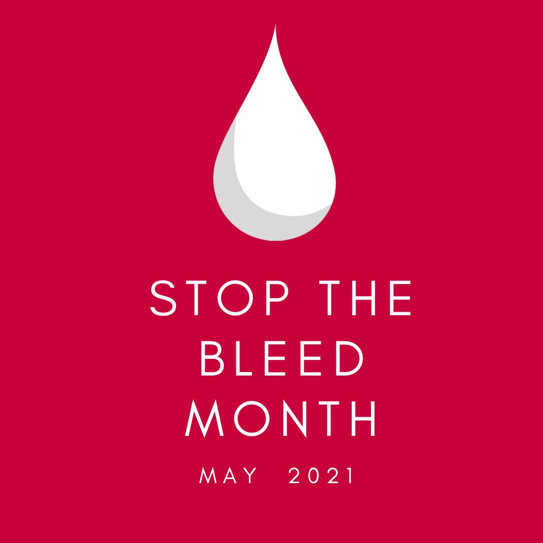 CrisisMedicine's tweet photo. STOP THE BLEED MONTH. ๐ฉธ
Are you trained?
Is your family?
Your work place?
Get trained, be prepared to be relevant in an emergency.
#TECC #TCCC
#stb21 #stopthebleed #immediateresponder #goodsamaritan
#firstresponder #lawenforcment
#emergencymedicine
#CrisisMedBetterTrained https://t.co/8M98nS9QBQ