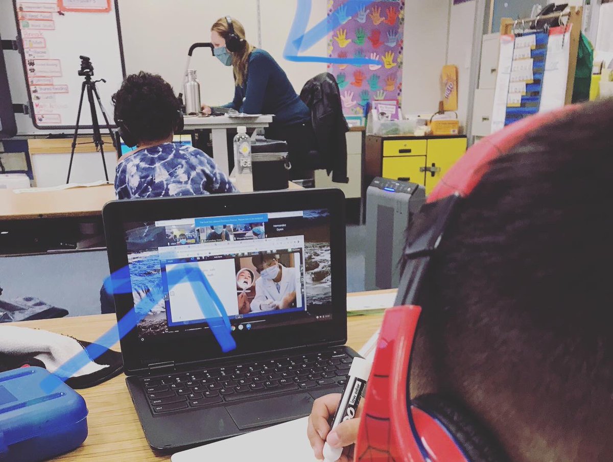 Walker Elementary tweet media