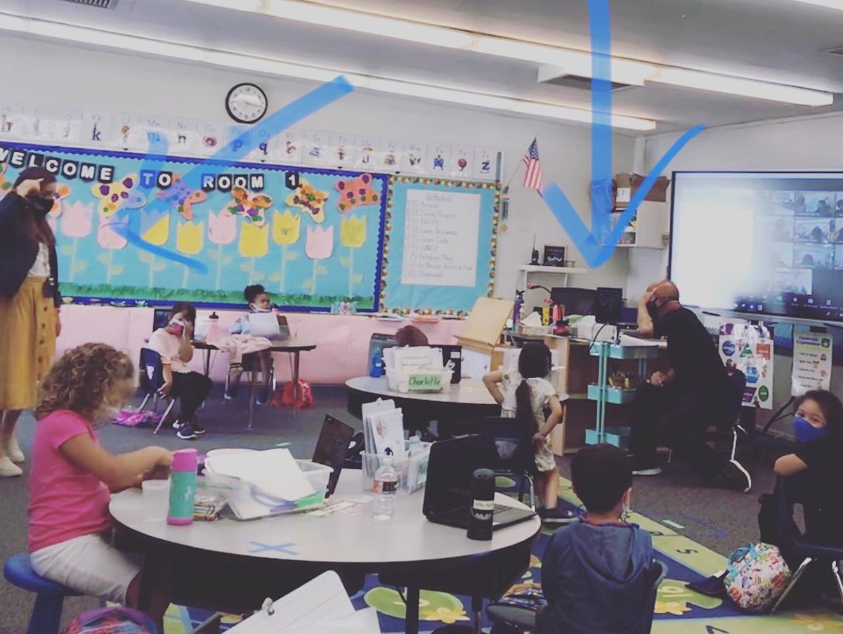 Walker Elementary tweet media
