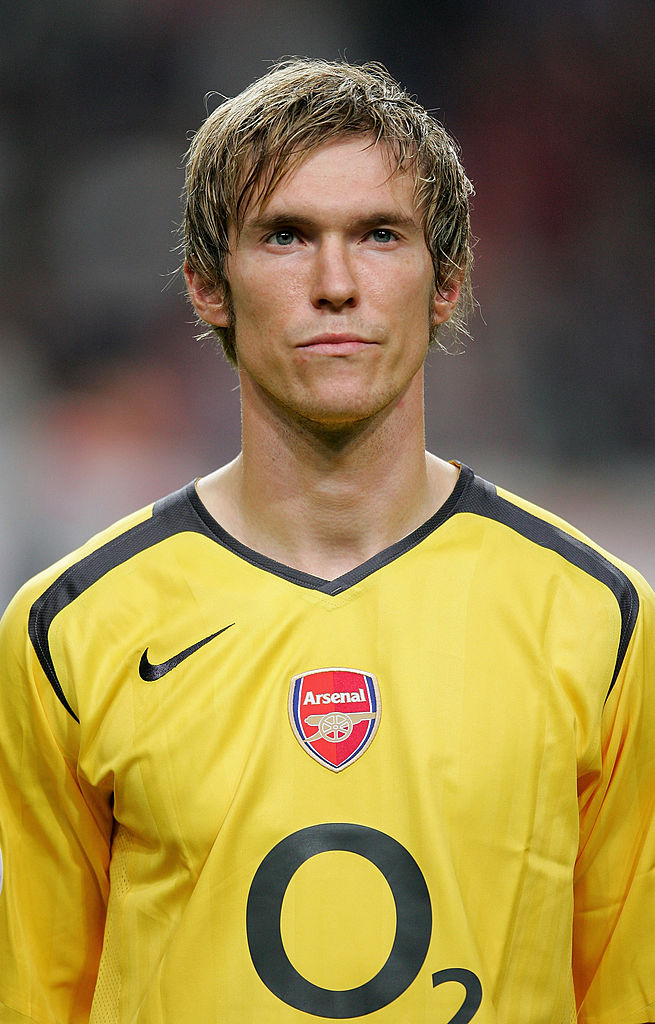 Happy birthday to former Gunner Alexander Hleb 