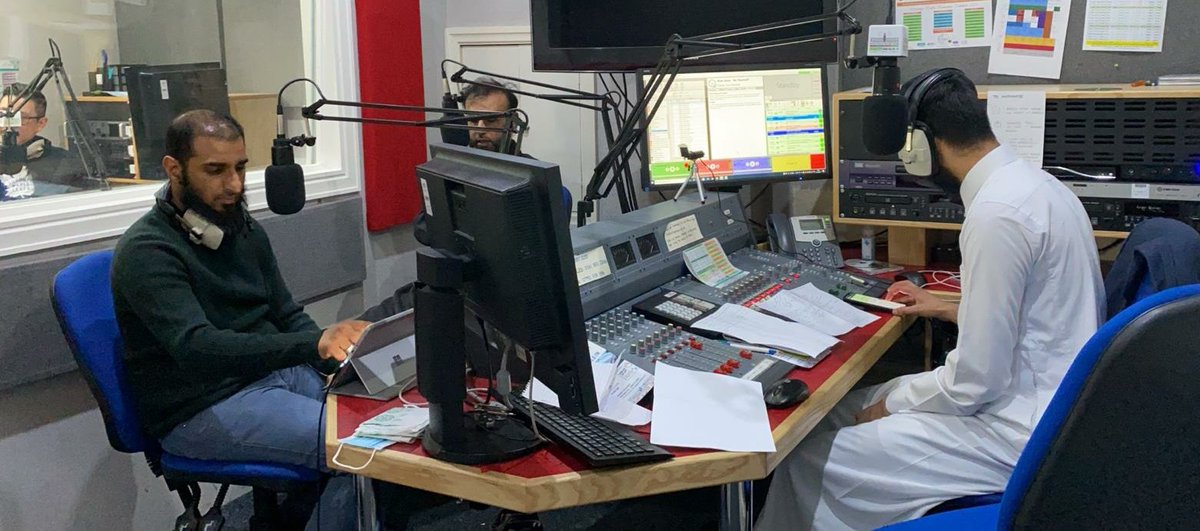 thebmhc's tweet photo. Support this Saturday afternoons appeal for the team at #HeritageRadio 90.6fm
#FountainsOfKnowledge
Call the reception number on (0161) 883 2266 to support this #HumbleCause https://t.co/H56QQVKp3Q