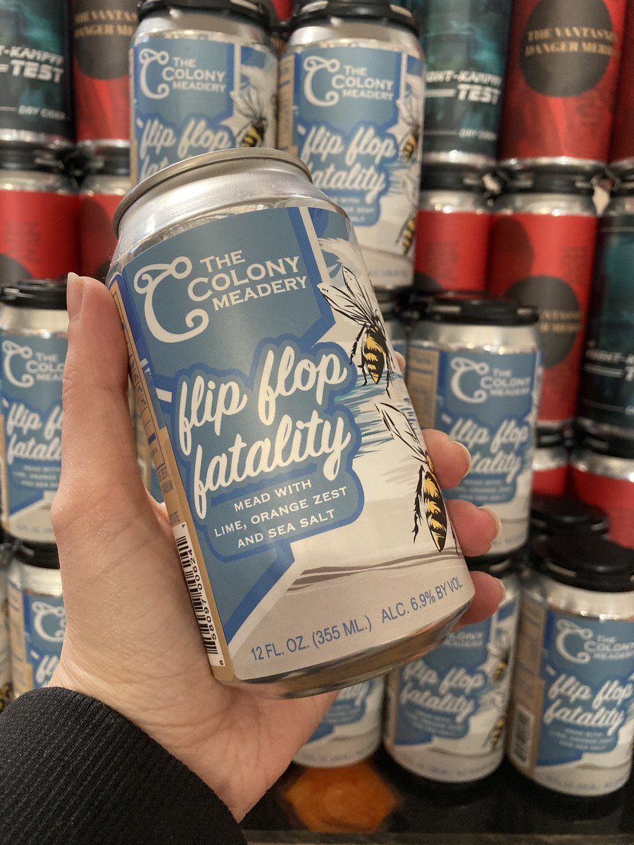 The Colony Meadery tweet media