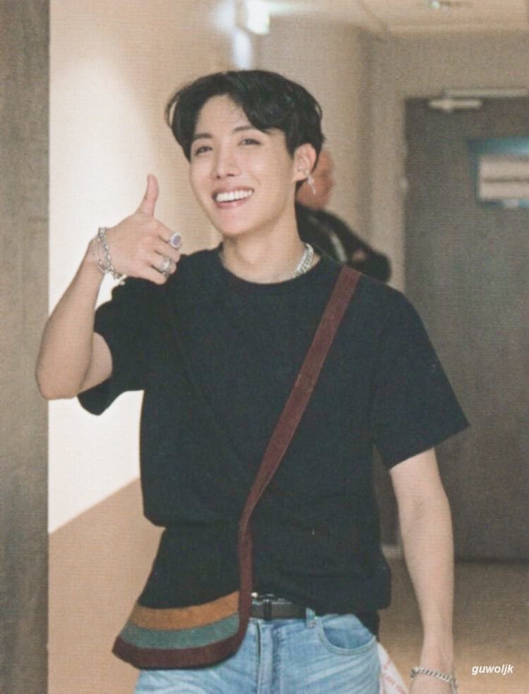 Jung Hoseok — Paper RingsI like shiny things,but I’d marry you with paper ringsdarling, you’re the one I wantand I hate accidents, except when we went from friends to thisdarling, you’re the one I want