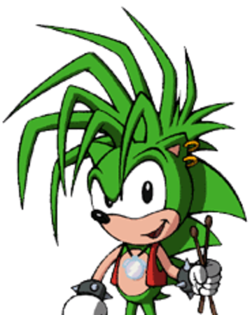 Manic the Hedgehog: Chill and laid back thief from the bowels of Robotropolis, living in the sewers. Struggles with feelings of inadequacy when comparing himself to his siblings. Like Sonic, he may need one or two actors depending on if the main actor can sing.